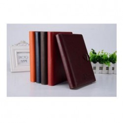 高檔帶扣活頁筆記本