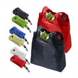 折疊式廣告環保購物袋