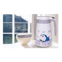 哆啦A夢(mèng)暢游保溫壺