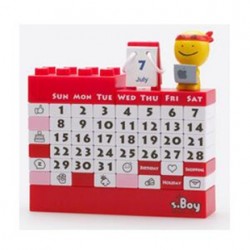 創意DIY積木萬年