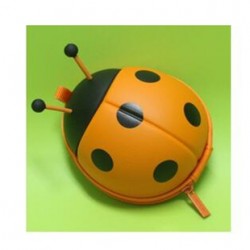 創意甲蟲鑰匙包