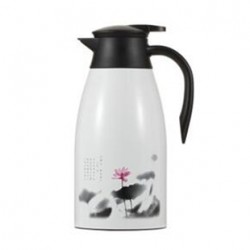 英國TOMIC/特美刻雙層不銹鋼保溫壺