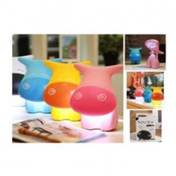 心情嘟嘟牛臺燈