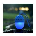 螢火蟲變色照明燈防水藍(lán)牙音箱