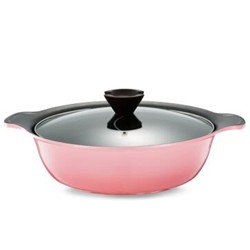 德世朗紅粉“家”人鴛鴦火鍋