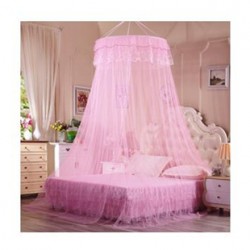 歐式浪漫圓頂式蚊帳