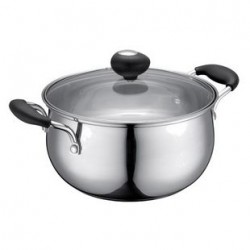 愛仕達不銹鋼湯鍋