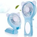 卡通充電折疊手持風(fēng)扇