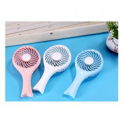 小魚兒充電風扇