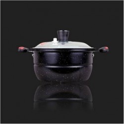 火象FIRE SIGN麥飯石全能養生煲