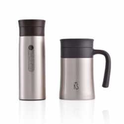 K.S.祥瑞真空保溫杯組套裝