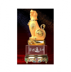 財來運(yùn)轉(zhuǎn)賀歲商務(wù)擺件