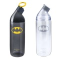 蝙蝠俠歪嘴單層運(yùn)動水杯
