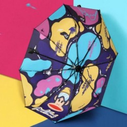 Paul Frank晴雨傘夢想小鎮/云端奇遇三折傘