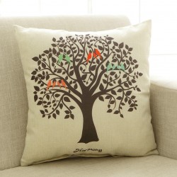 印花抱枕/沙發抱枕