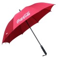 飲料行業廣告雨傘定做/高爾夫雨傘廣告