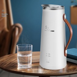 HYUNDAI礦物質(zhì)芯電熱水壺