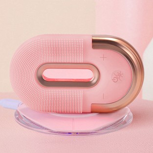 超聲波離子清潔儀光子嫩膚洗臉儀