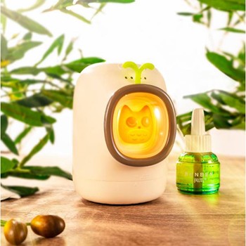 貓頭鷹驅蚊小夜燈/驅蚊燈