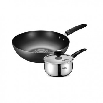 愛(ài)仕達(dá)ASD廚魅兩件套