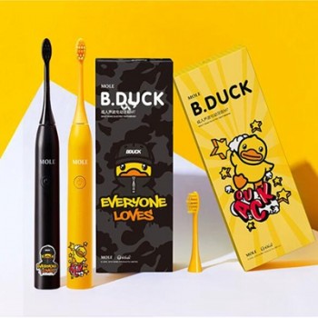 MOLE-小黃鴨聯名版電動牙刷M7