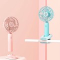 可調節風向小風扇夾子款小風扇