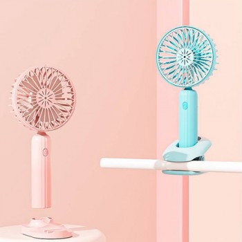 可調節風向小風扇夾子款小風扇