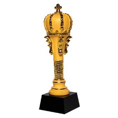 榮耀沙金獎杯