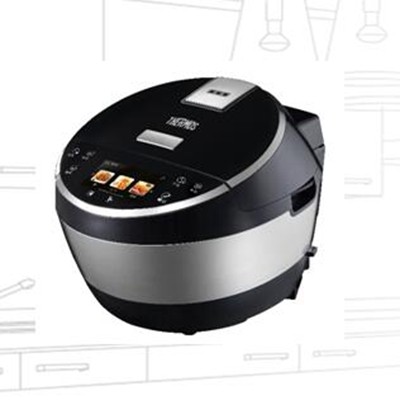 膳魔師智能彩顯語(yǔ)音電飯煲