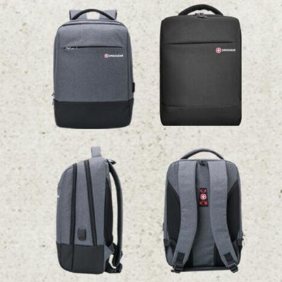 時尚便攜多功能雙肩背包